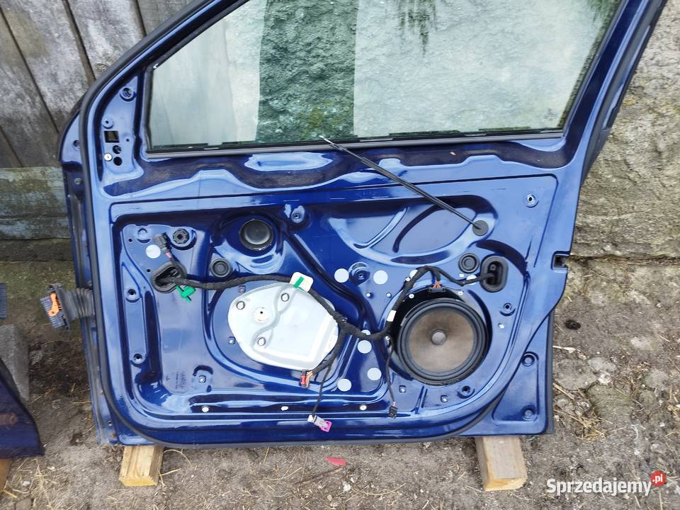 LD5Q GOLF V KOMBI DRZWI PRZEDNIE PRAWE dolnośląskie Przejęsław
