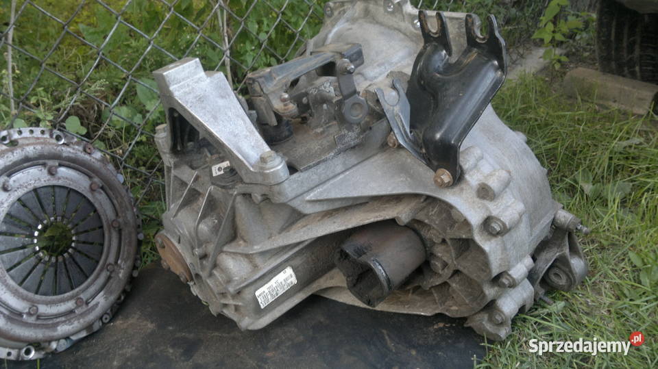 Skrzynia biegów manual ford focus 16 tdci Brześć Kujawski