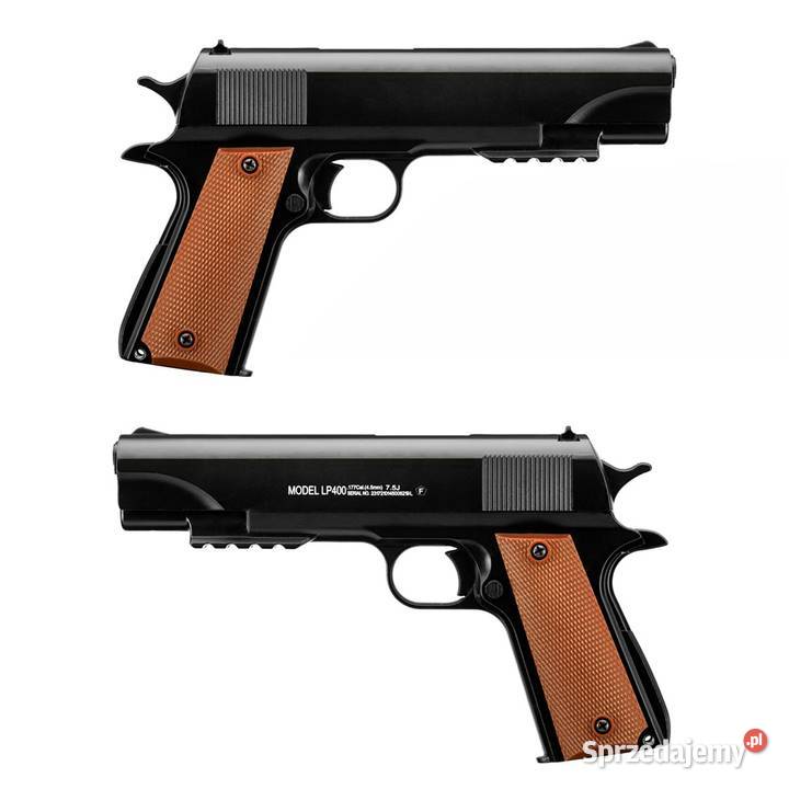Wiatrówka karabinek LP400 kal 45mm SnowPeak Toruń sprzedam