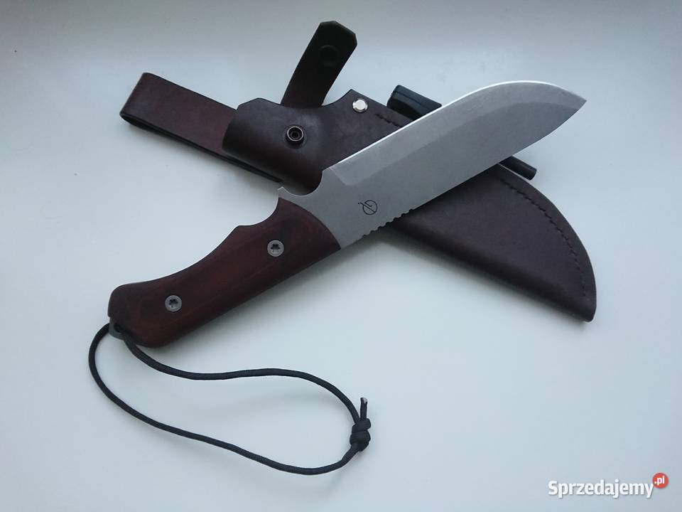 Nż NS1 GP Knives Survival małopolskie
