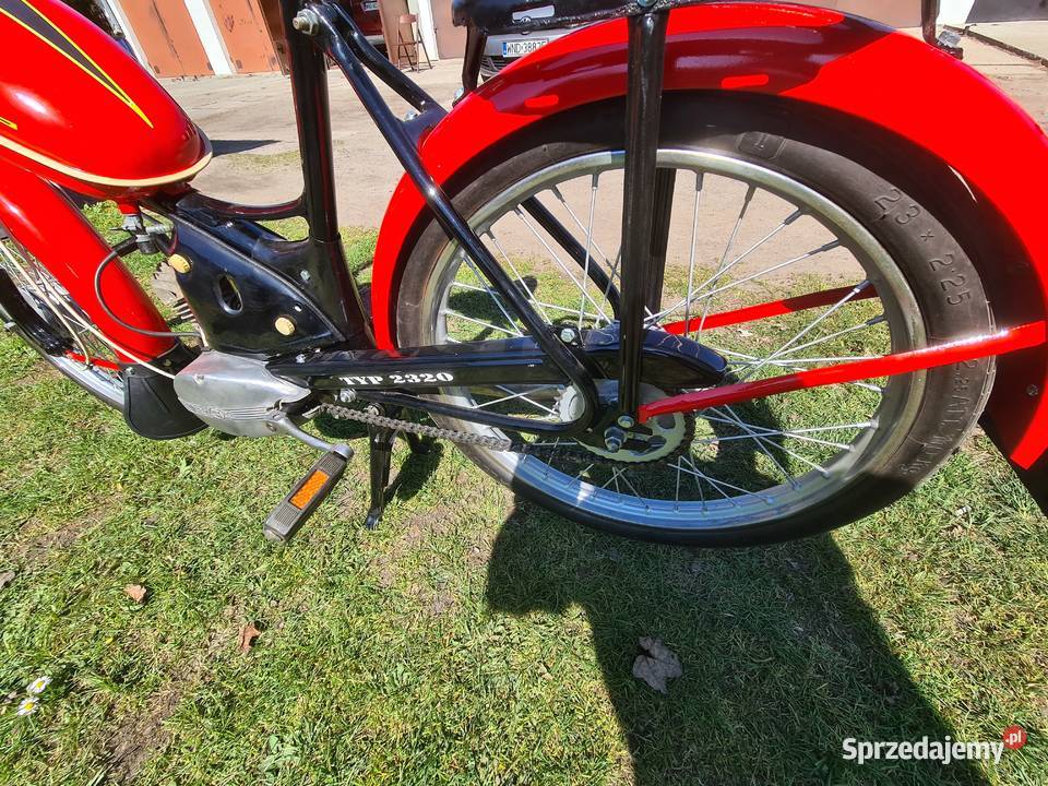 Komar sztywniak zarejestrowany przegląd i Romet Motoryzacja