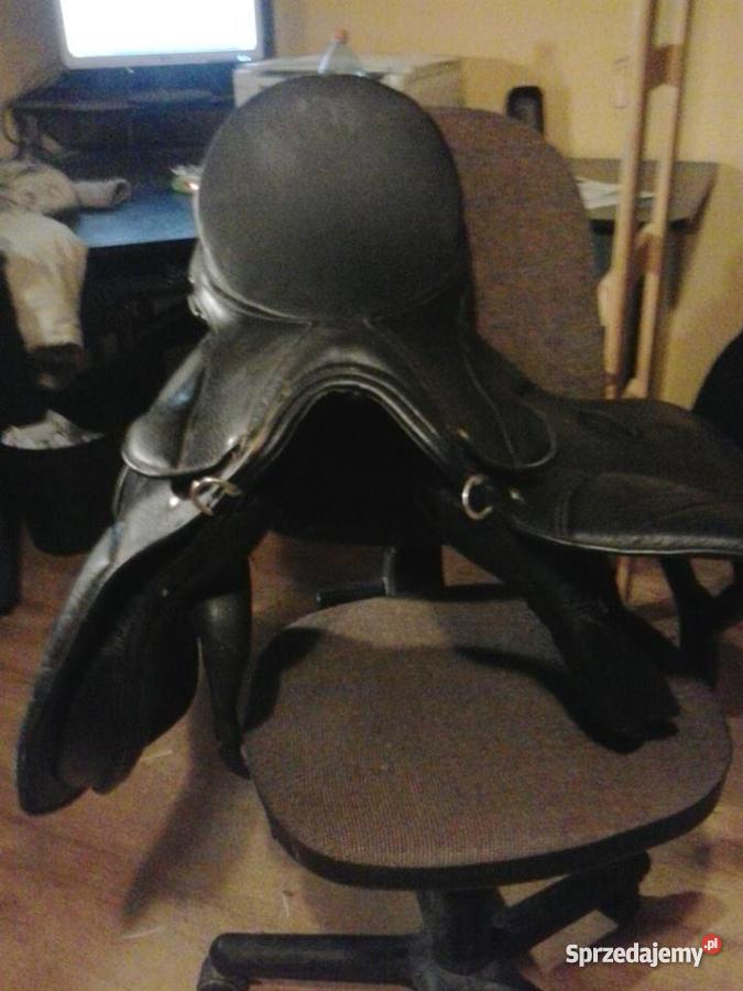 Siodło lord expert Pozostałe łódzkie Stryków