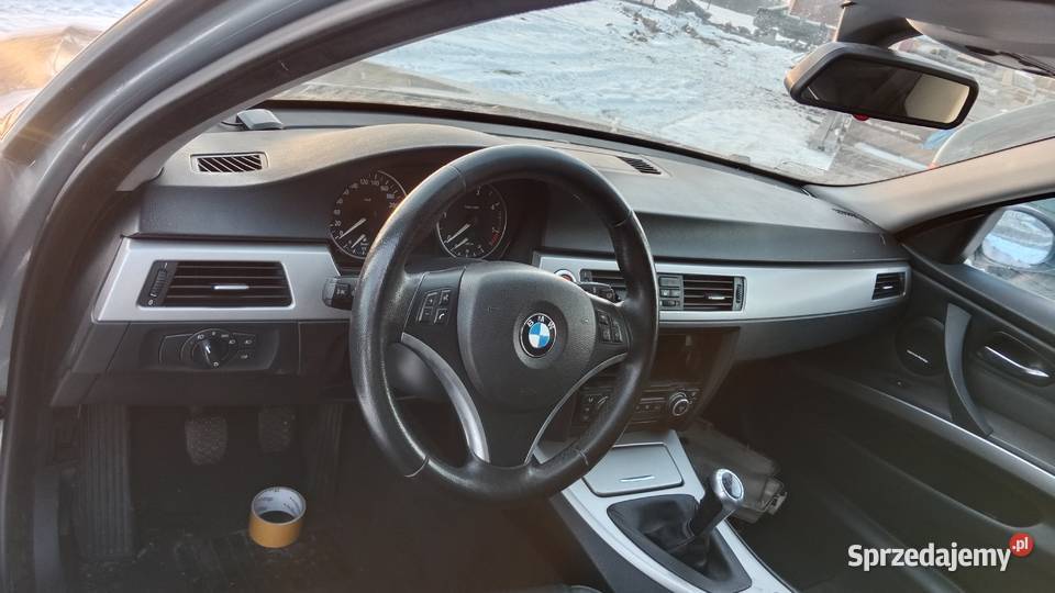 BMW E91 e90 dolnośląskie Głogów