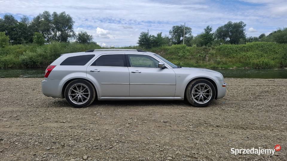 Chrysler 300C 57 LPG Stan Okazja nieuszkodzony Kraków