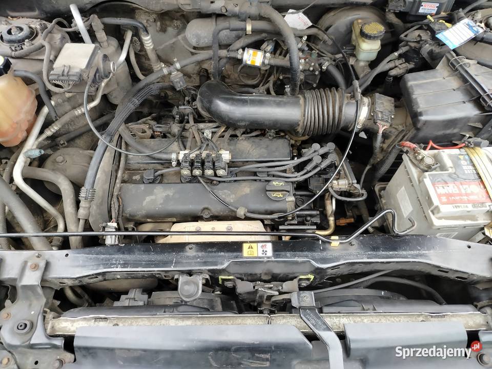 Części Ford Maverick Przybiernów