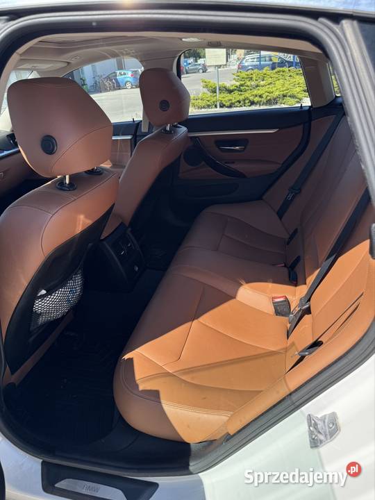 BMW f36 428i luxary line Pobiedziska