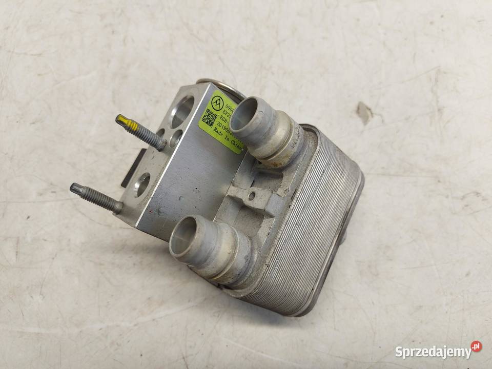 PEUGEOT 508 II 16 EH Zawór rozprężny chłodnica osobowe