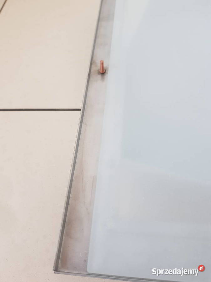 Lampa sufitowa plafon KWADRAT 35 LED WYMIANNY Warszawa