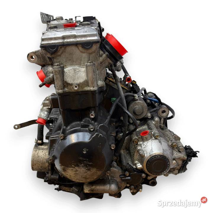 SILNIK ZXT40AE Kawasaki 1400 GTR ZG 1400 CDF Chełm