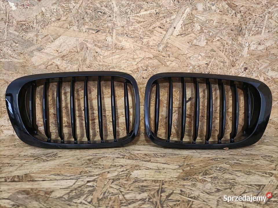 BMW E46 CABRIO COUPE 9903 GRILL KRATKA CHŁODNICY osobowe wielkopolskie sprzedam