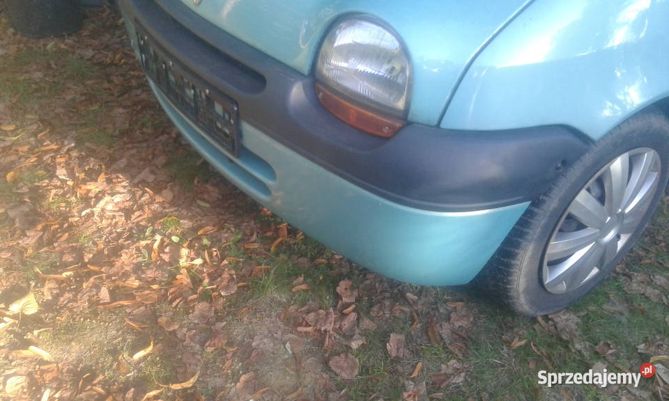 Renault twingo lampy przednie osobowe