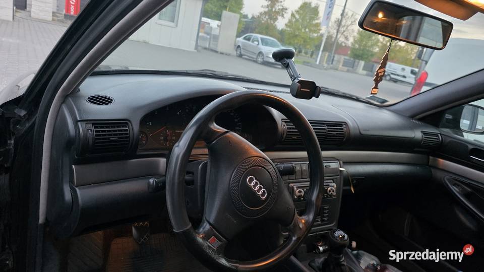 Audi A4 B5 19 TDI 110KM A4 Łuków