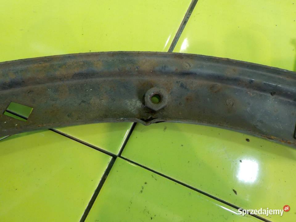 PEUGEOT BOXER II 22 HDI 08r belka wzmocnienie osobowe Suków