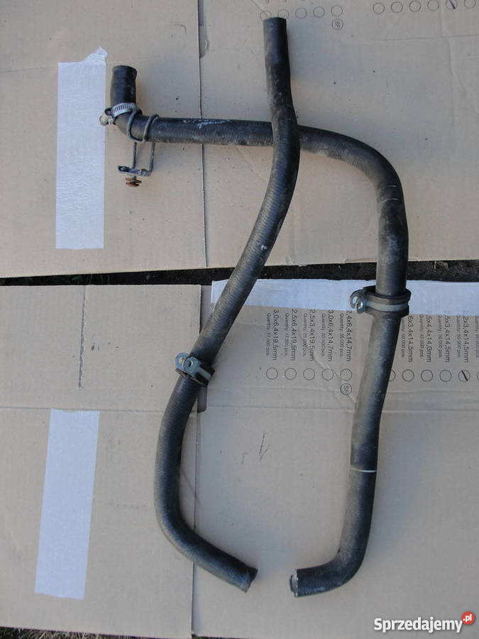 Węże do chłodnicy Yamaha Majesty Madison 125 Elementy nadwozia Grudziądz sprzedam