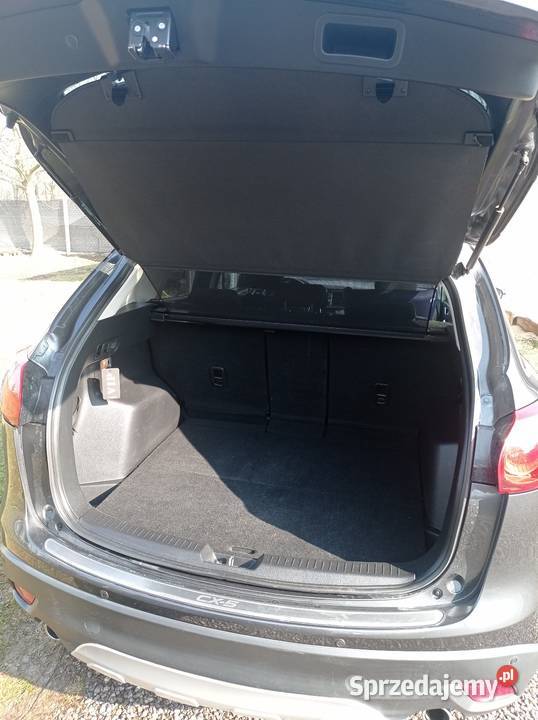 Mazda cx5 nieuszkodzony Rożki