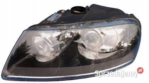 LAMPA LEWY PRZÓD EUROPA XENON 7L6941017 osobowe Nowy Tomyśl