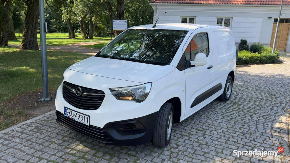 Opel Combo 15diesel Nowy bluetooth