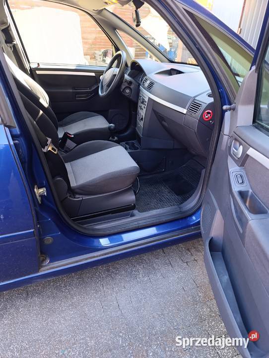 Opel Meriva I 14 Pruszcz Gdański