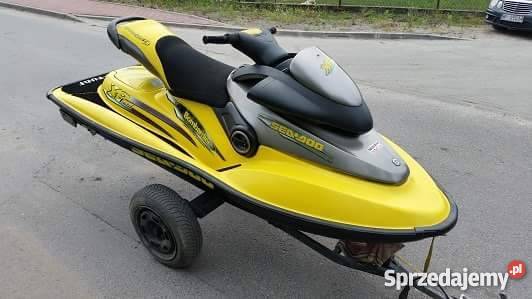 sea doo xp limityed 951 sprzedam