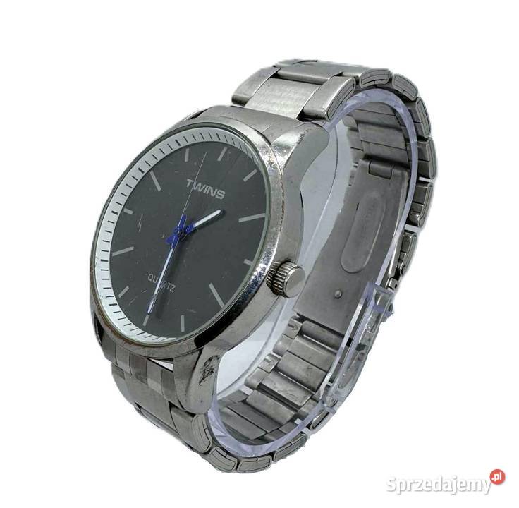 Zegarek Twins Quartz Bisp109 Elbląg