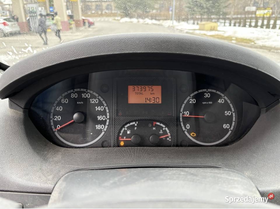 Peugeot Boxer 30HDI 157 2008