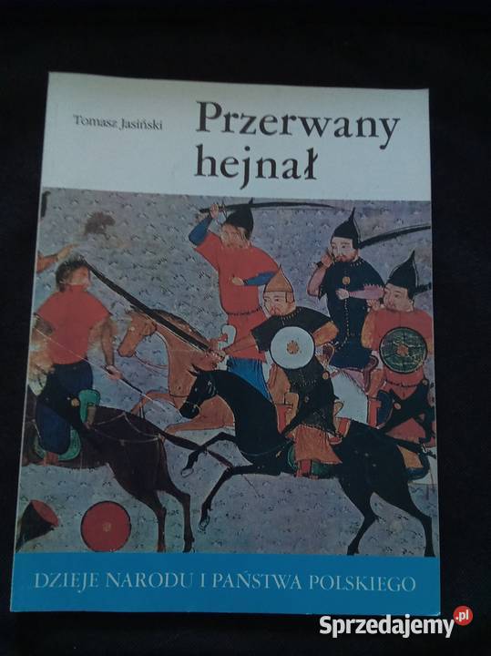 Przerwał hejnał Warszawa sprzedam
