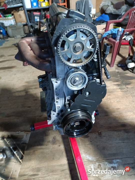 Silnik remoncie Audi VW Skoda Seat Części samochodowe Lublin