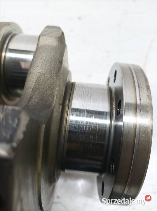 WAŁ KORBOWY 430 AA2 20 TDCI HDI 16V Ford C I Blok silnika