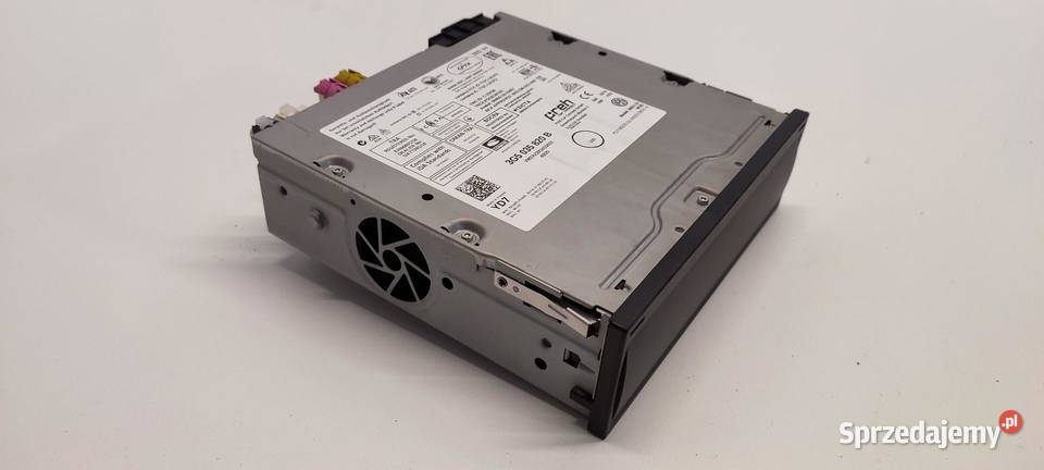 VW TIGUAN II CZYTNIK NAWIGACJI 3G5035820B dolnośląskie