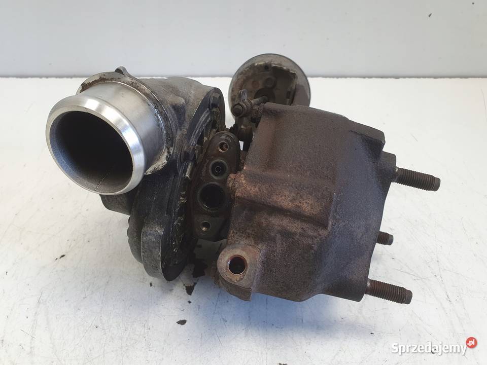 TURBOSPRĘŻARKA Honda Civic VIII 22 iCTDI turbo
