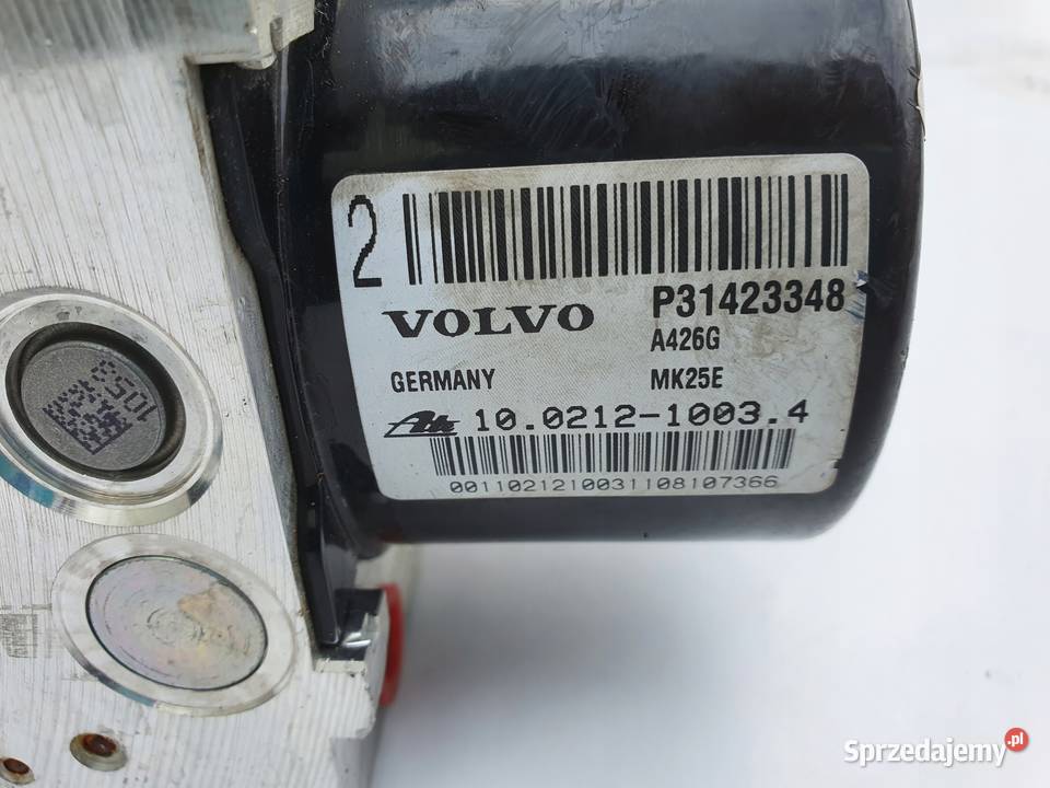 Volvo V60 S60 II POMPA ABS Sterownik P31423348 Chełm