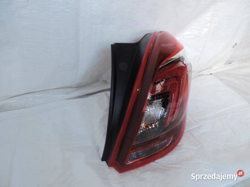 LAMPA TYŁ PRAWA MOKKA X LED NOWA ORYGINAŁ
