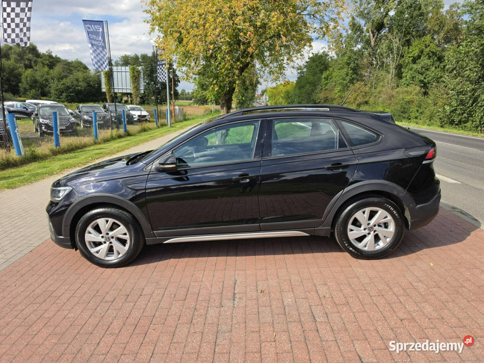 Volkswagen Taigo Volkswagen Taigo benzynka z wielofunkcyjna kierownica Volkswagen Cielcza