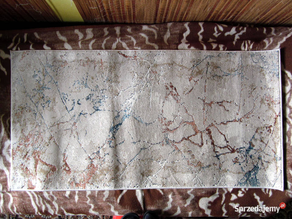 Dywan Dywanik 150x80 Poliester Nie używany Kielce sprzedam