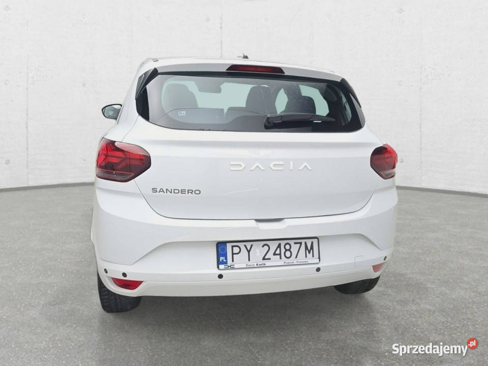 Dacia Sandero Poleasingowe BZ III 2020 90KM Sandero Komorniki sprzedam