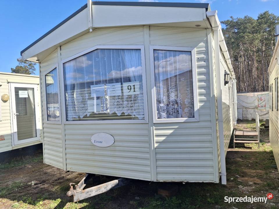 Domek holenderski wysoki standard całoroczny Bydgoszcz