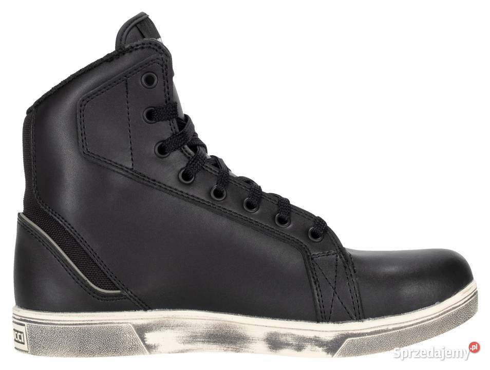 Buty motocyklowe wiązane Vanucci VTS 2