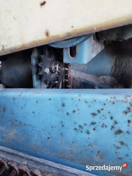 Kombajn do ziemniaków Karlik Z 642 Rolnictwo Opole