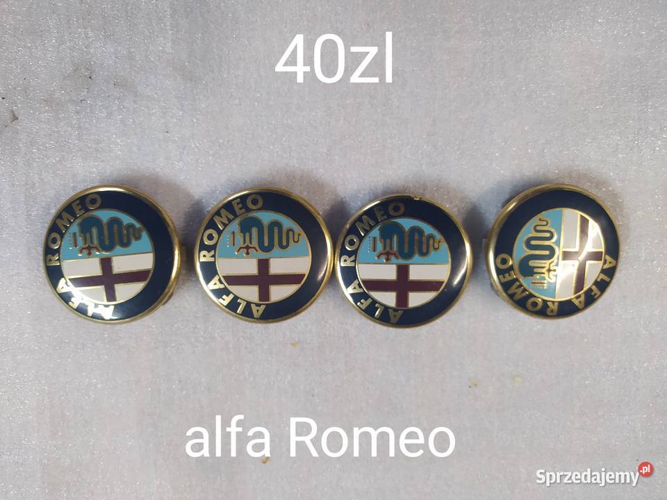 Znaczekemblemat Renault Toyota Alfa inne śląskie Czeladź