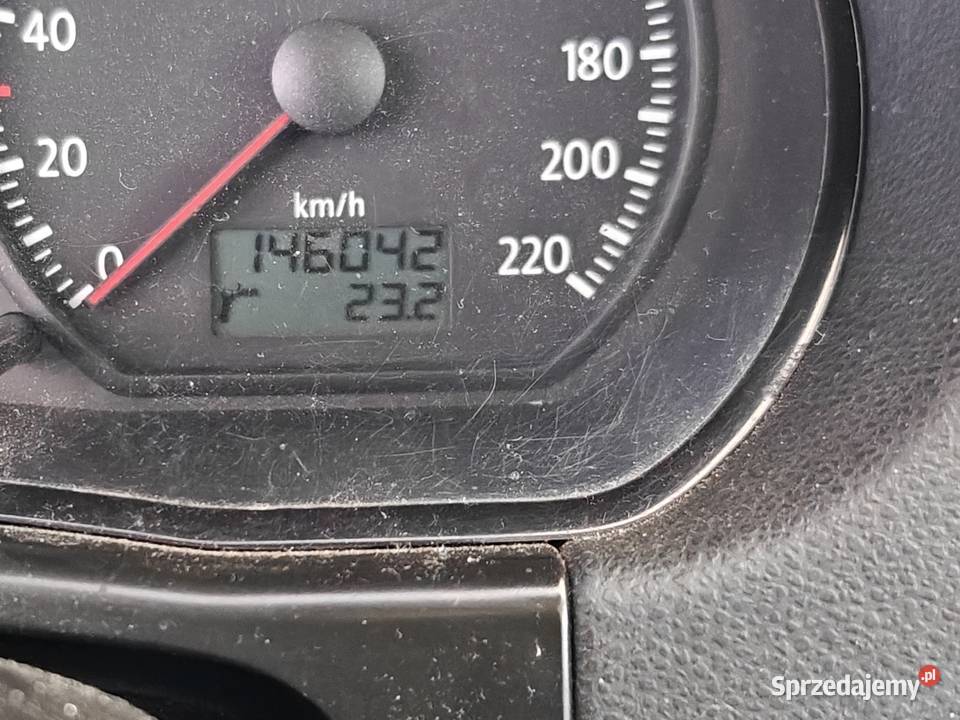 Volkswagen Polo 12 lpg manualna Choszczno