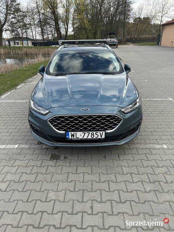 Ford Mondeo Vignale 2019 Wieliszew