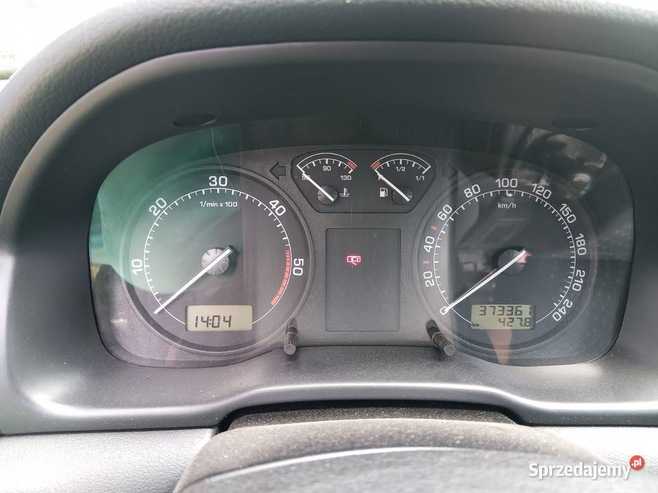 Skoda Octavia 19 TDI 110 klimatyzacja hak diesel