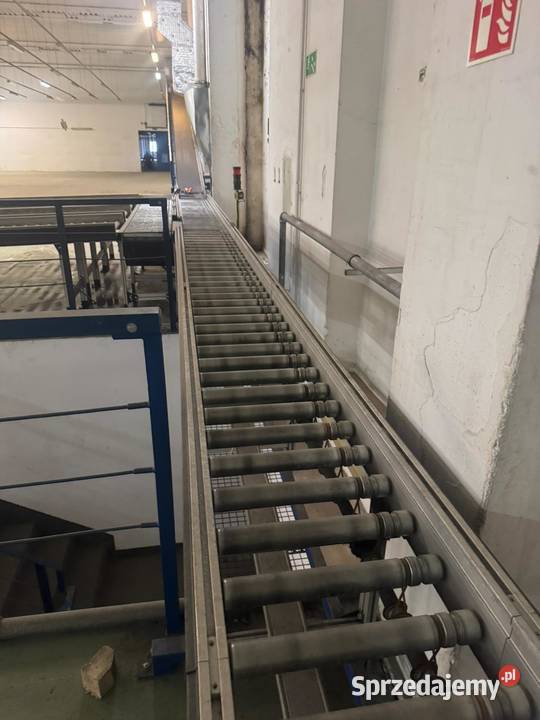 Przenośnik rolkowy Łódź