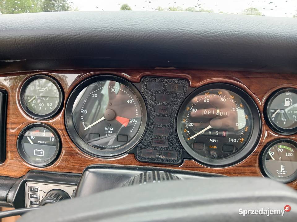 Jaguar xj6 42 USA 64575km