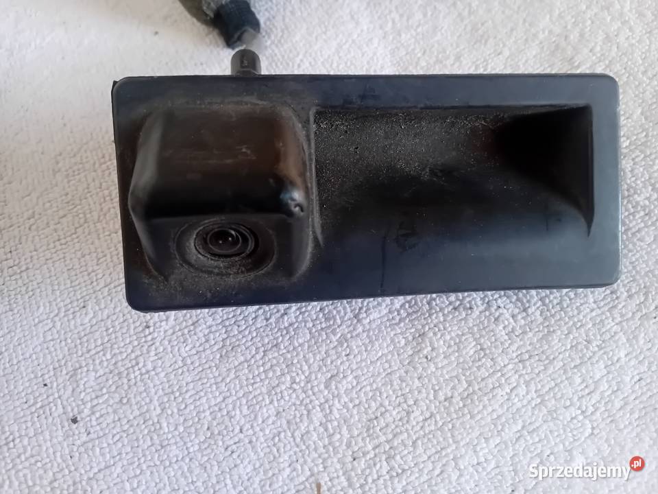 Audi kamera tył 5N0 827 566 osobowe dolnośląskie Legnica