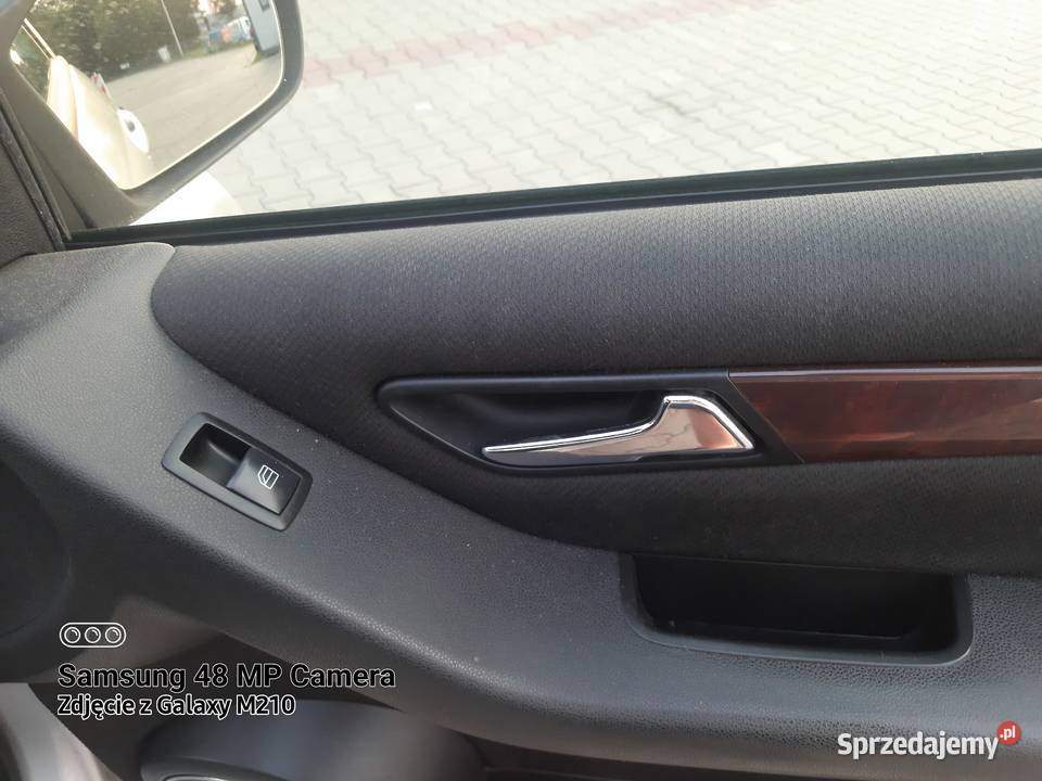 Mercedes Benz klasa A 170 benzyna 2006 173715km Lublin sprzedam