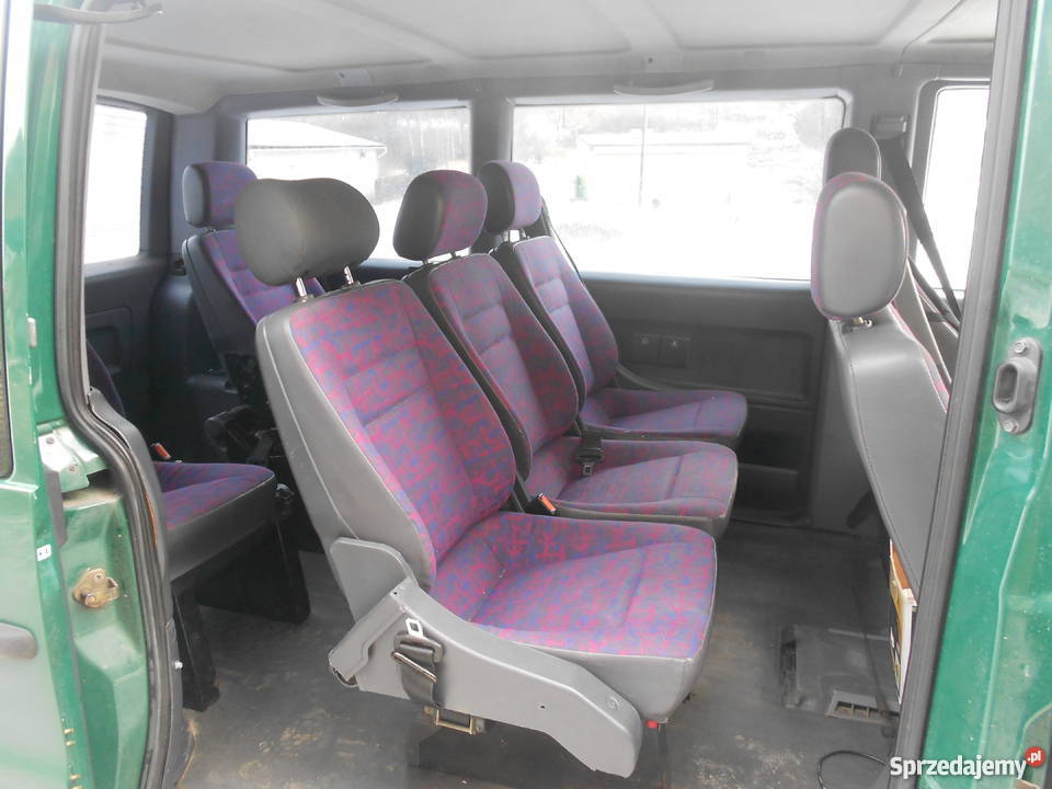 MERCEDES VITO 23 TD Dynów