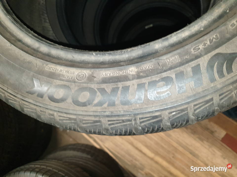 Opona Hankook Winter I cept RS 20555R16 Dobre Miasto
