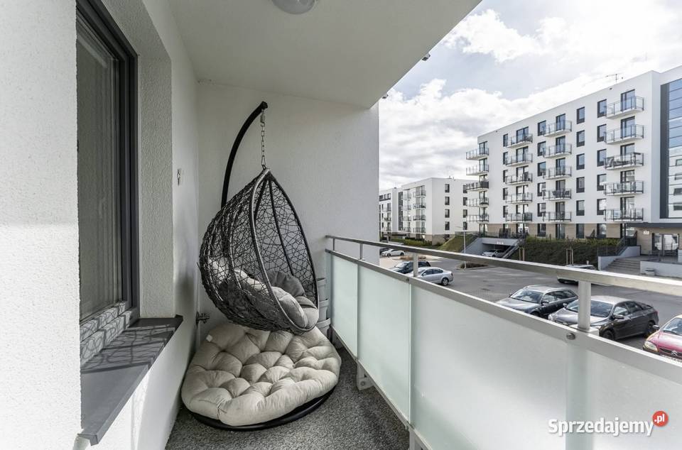 Przestronne 3pokojowe mieszkanie z balkonem 6044 Gdańsk
