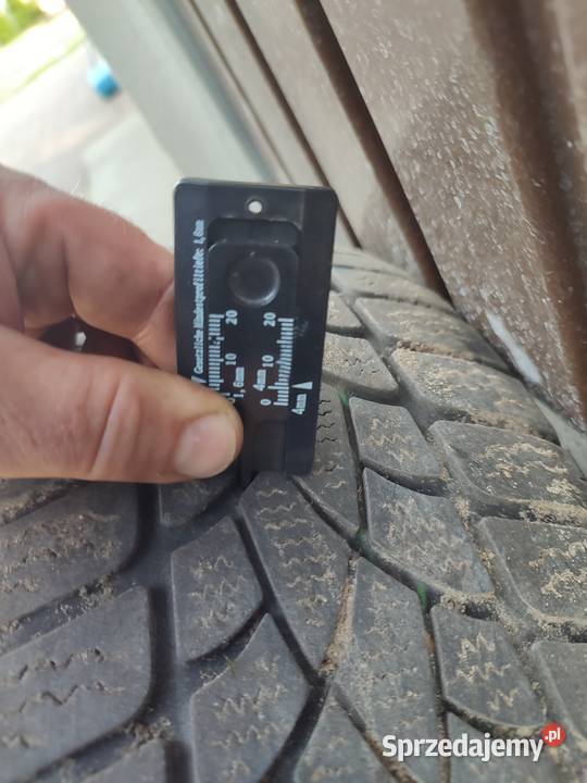 Felgi 16 5x112 ET53 Sharan Alhambra Galaxy Opona Piętno